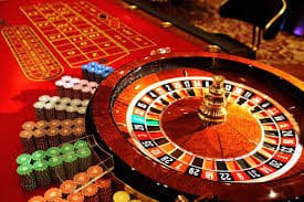 gambar roulette transaction history and settlement audit screen showing game rules and outcomes