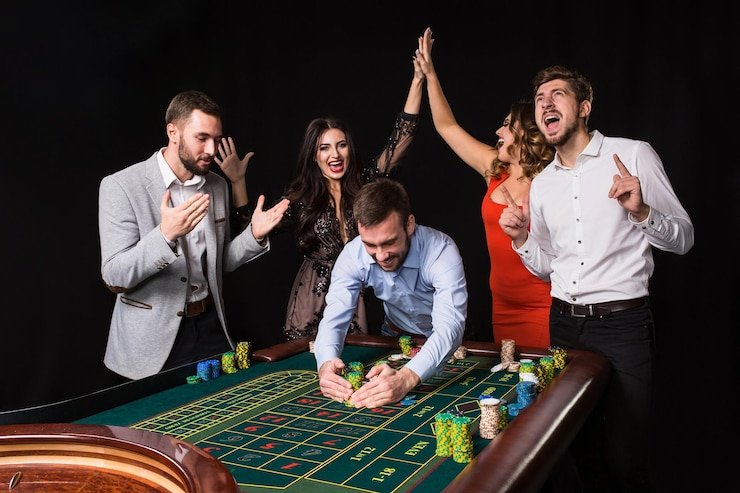 Kepala Number selection interface on gambar roulette showing digit buttons and payout table
